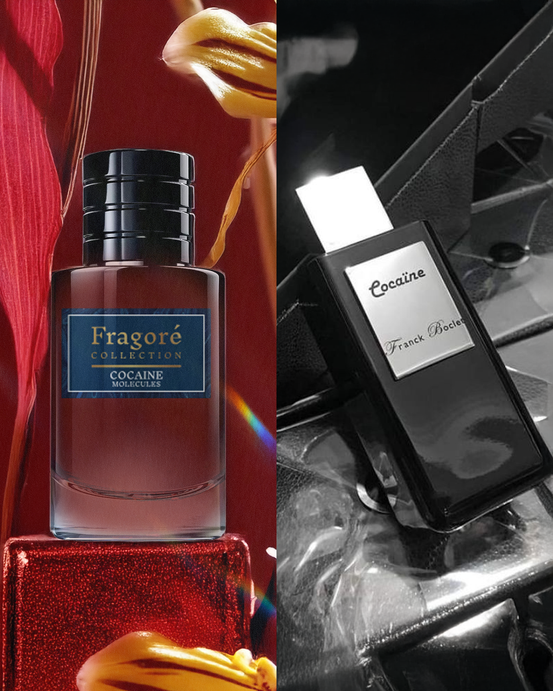 Cocaine - Franck Boclet